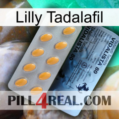 Lilly Tadalafil 44